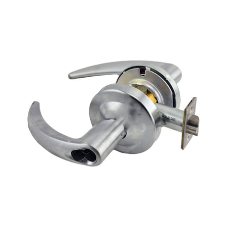 Schlage Commercial Schlage Commercial ND80JOME626 ND Series Storeroom Large Format Omega 13-247 Latch 10-025 Strike ND80JOME626